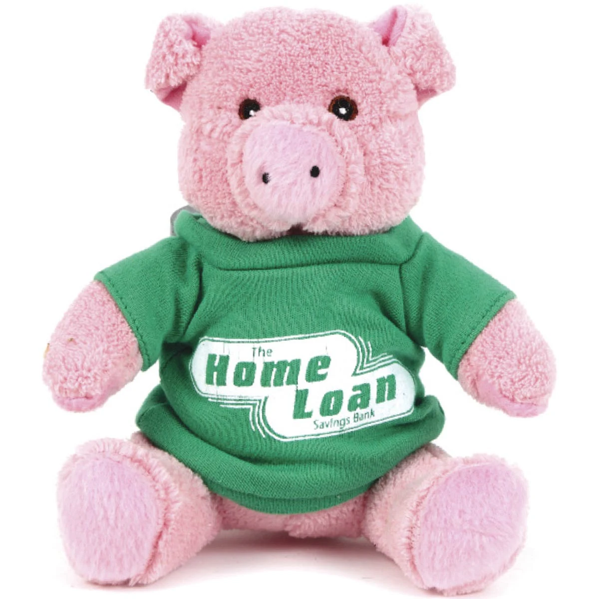7" Extra Soft Line Animal - XS Pig 1