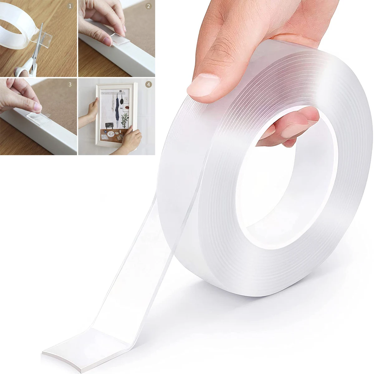 Strong Holding Power Double Sided Tape 1