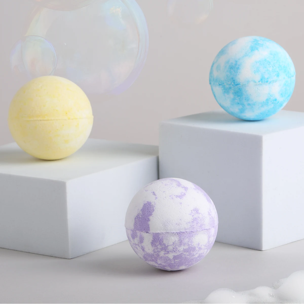 Luxury Bath Bomb 1