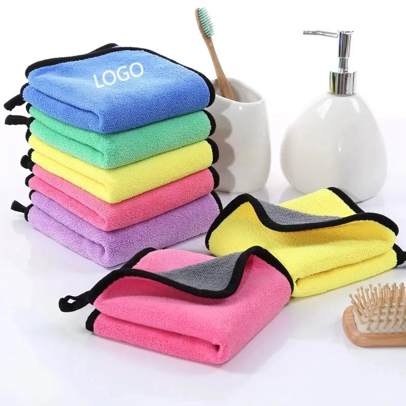 Car Towels Kitchen Cleaning Cloths 1