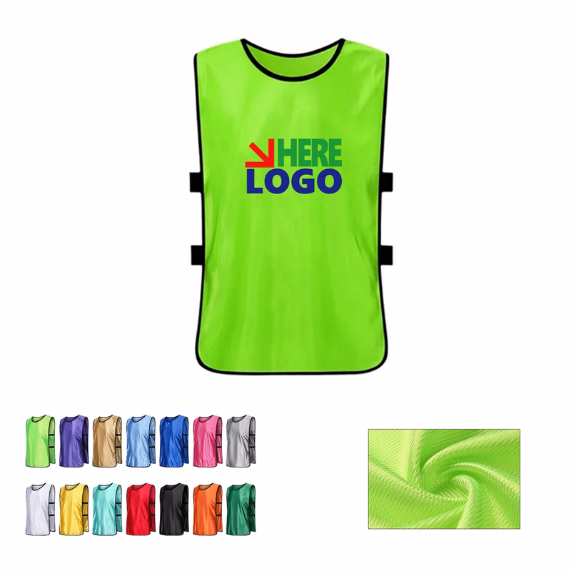 Premium Sports Pinnies Training Vests