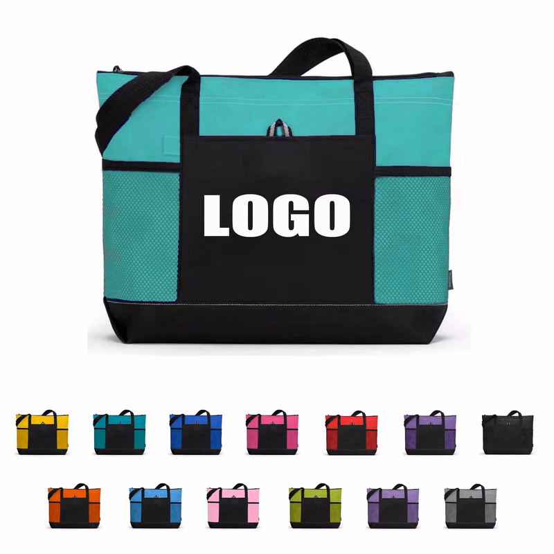 Oxford Shopping Tote Bag