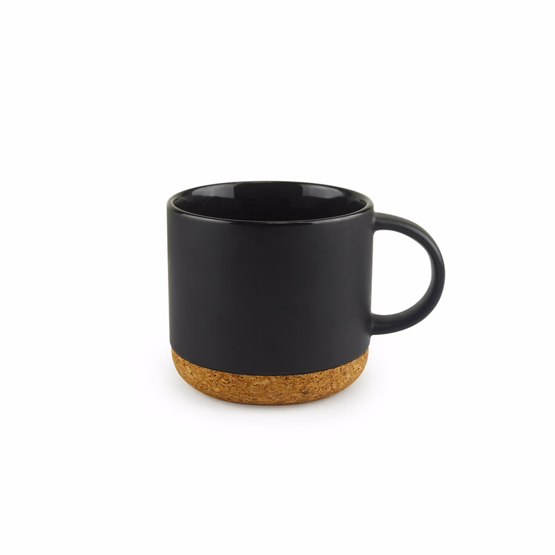 16 oz Asobu Big Cork Ceramic Mug