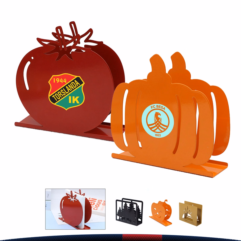Creative Iron Napkin Holder