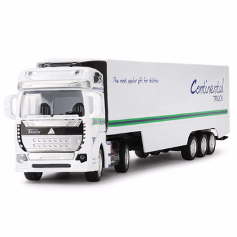 Diecast Truck