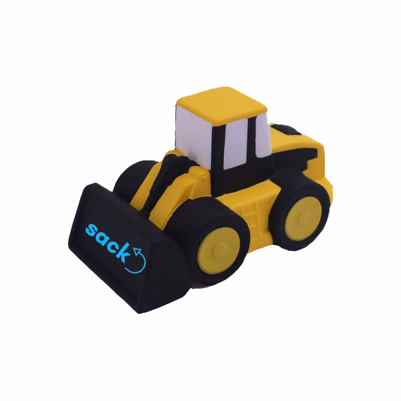 Front Loader Vehicle Stress Toy