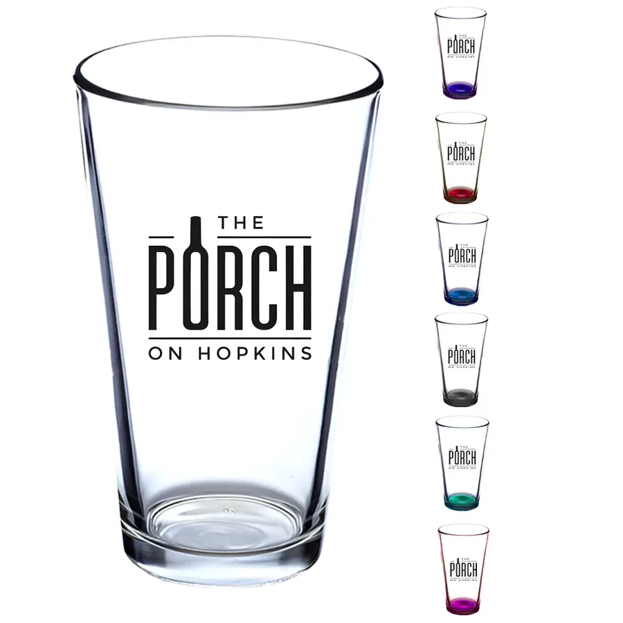 16 Oz Bar Choice Pint Glass 1