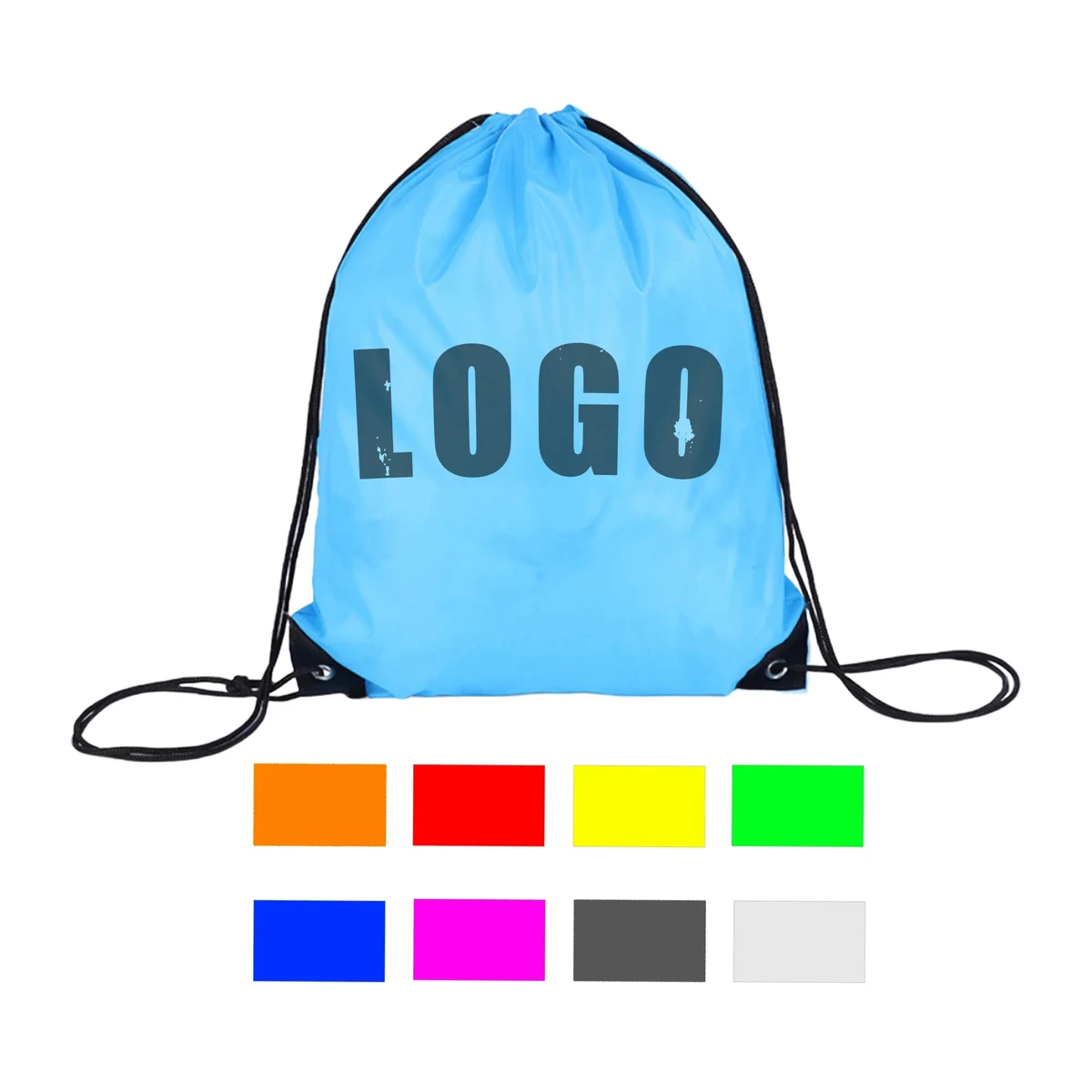 Practical Drawstring Bag 1