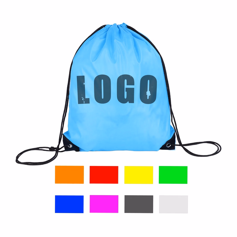 Practical Drawstring Bag