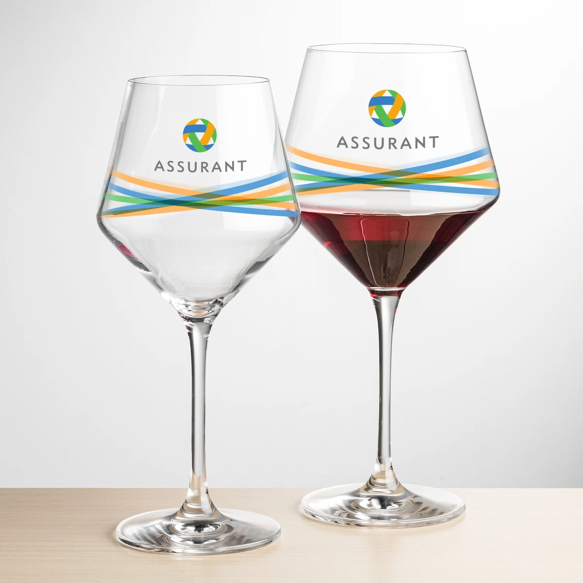 Tucson Burgundy Wine - VividPrint™ 1