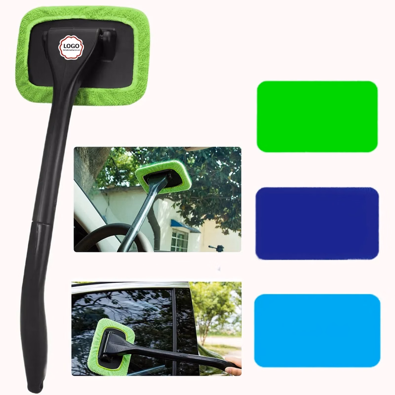 Microfiber Car Cleaning Window Tool
