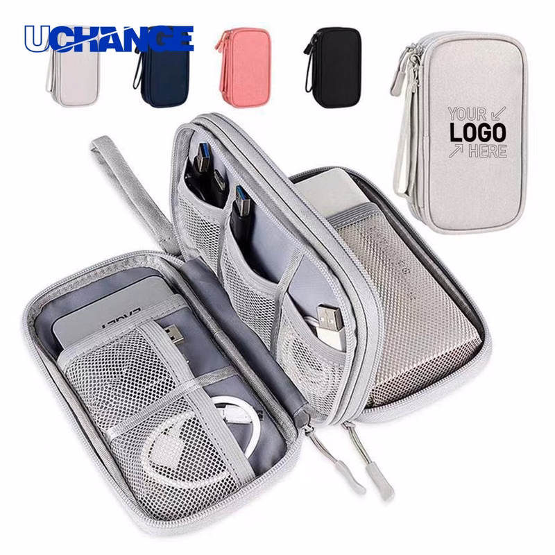 Digital Accessories Multi-Layer Storage Bag Organizer