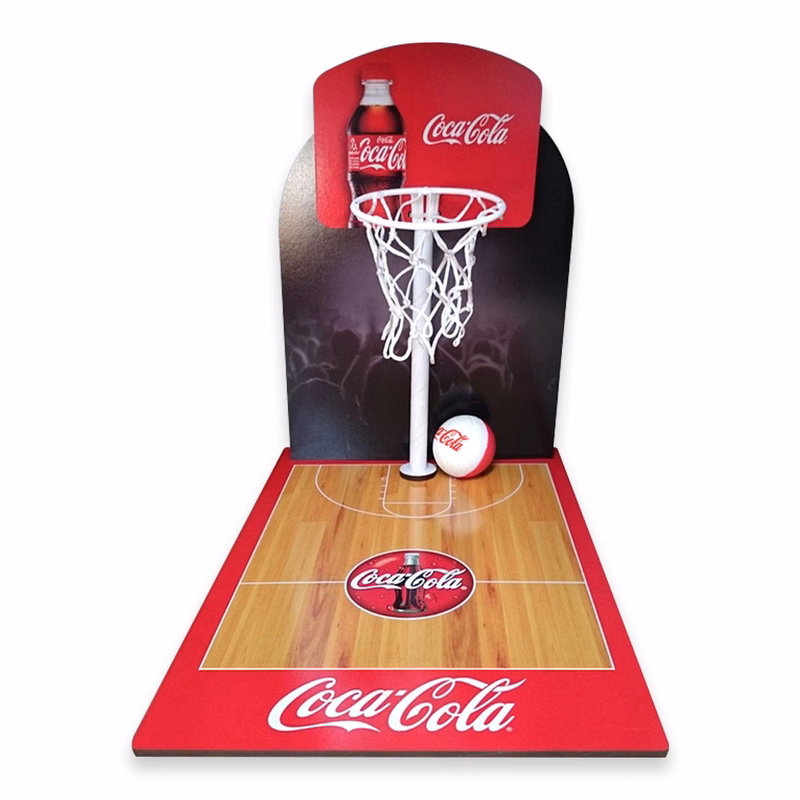Table Top Basketball Game (18" deep/long x 12" wide)