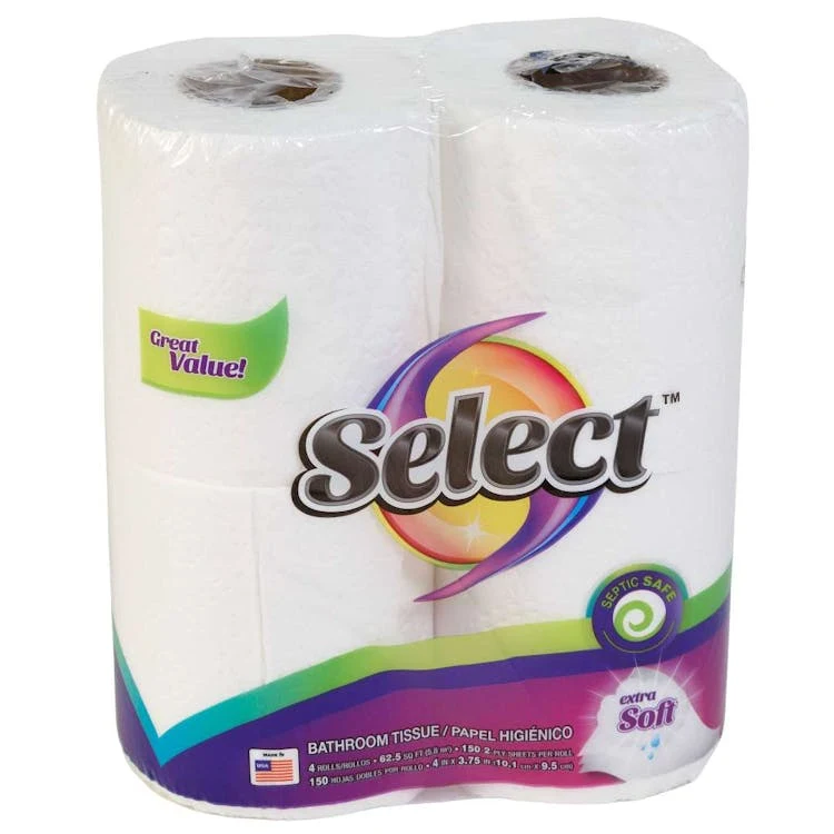 Bathroom Tissue - Full Pallet 1
