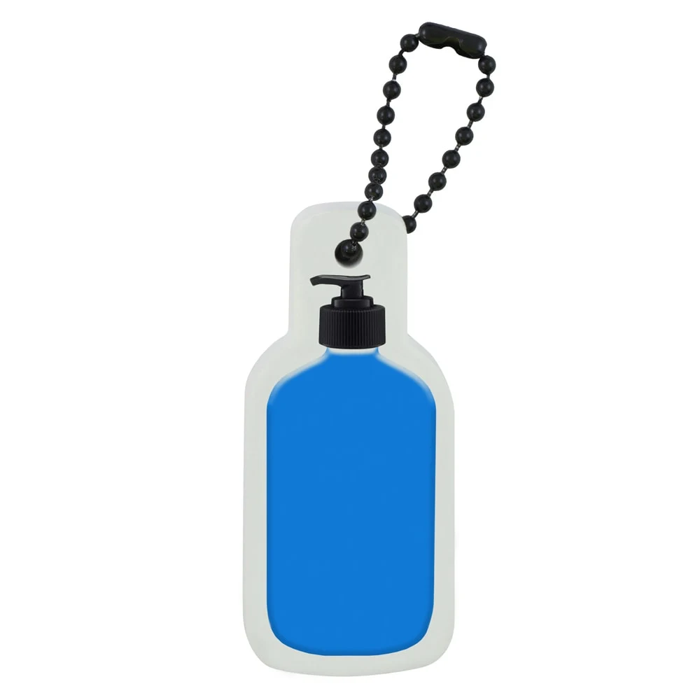 Bottle Key Tag 1