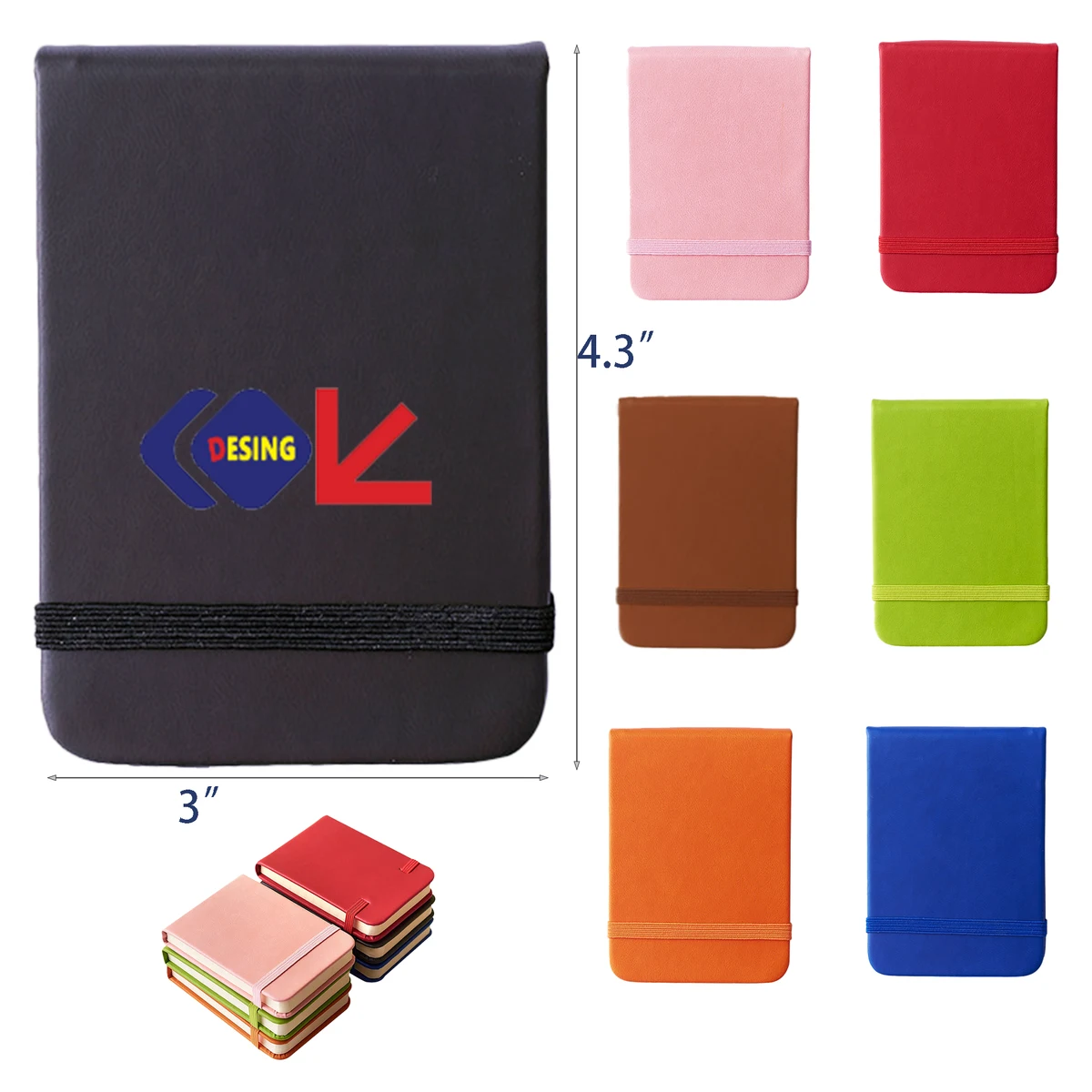 Simple Mini Notebook 1