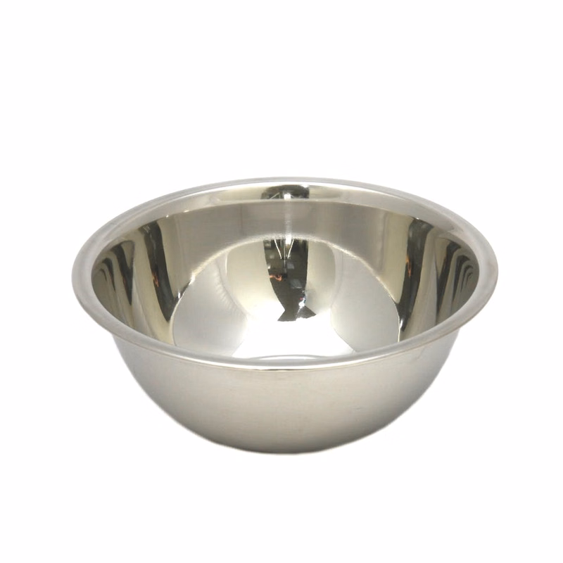 Stainless Steel Mixing Bowls - 1.5 Quarts