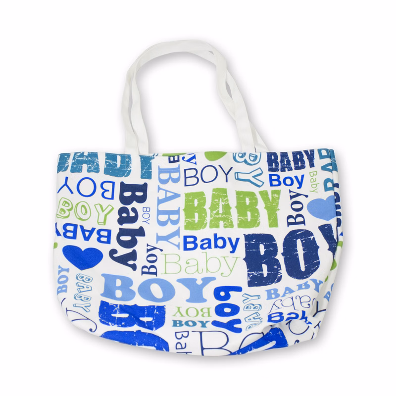 Cotton Bag 21" x 15" x 5"