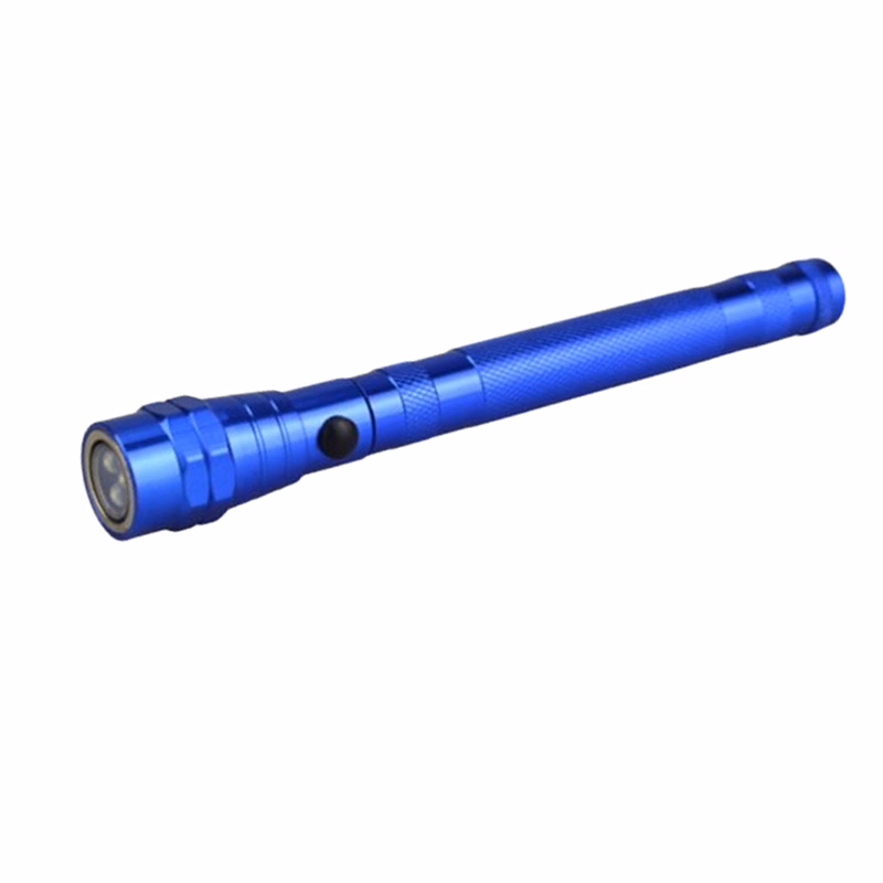 Telescoping Aluminum Alloy Adjustable Flashlight