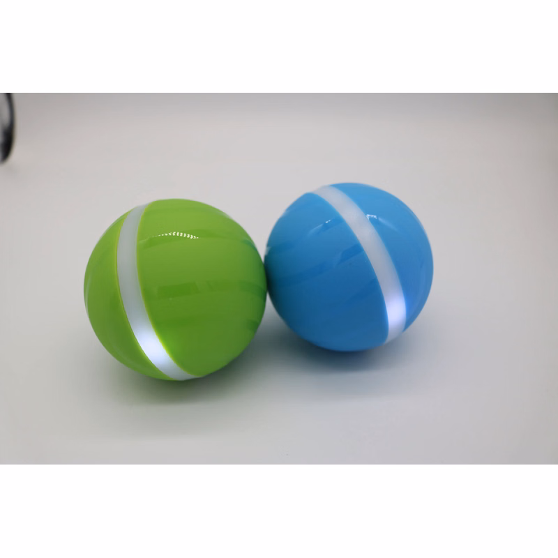 Automatic Rolling Pet Toy Ball With Waterproof Design