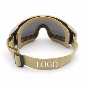 HD Windproof Impact Resistant Sports Glasses