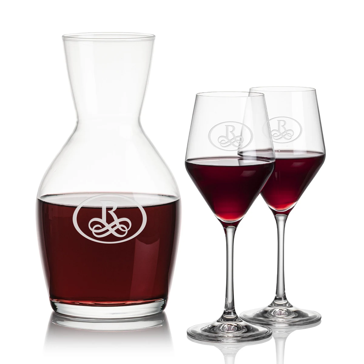Westwood Carafe & Bengston Wine 1