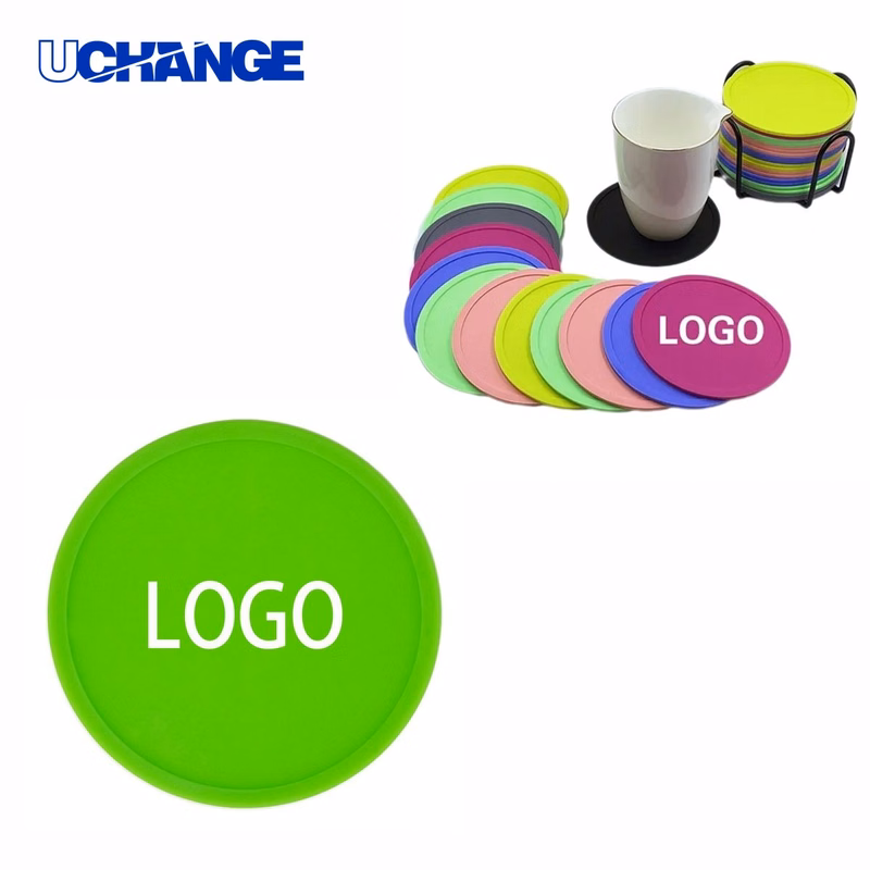 Silicone Coaster Mat for Drinks