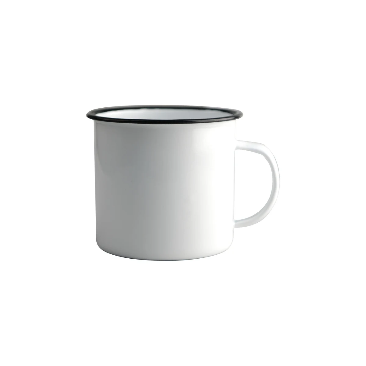 16 oz Happy Camper Stainless Steel Mug 1
