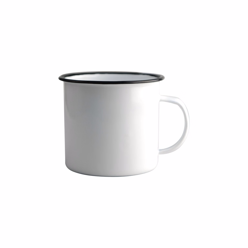 16 oz Happy Camper Stainless Steel Mug