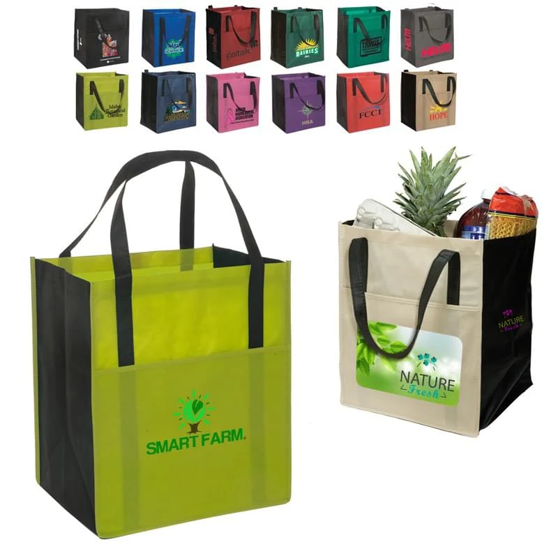 Metro Shopper Tote 1