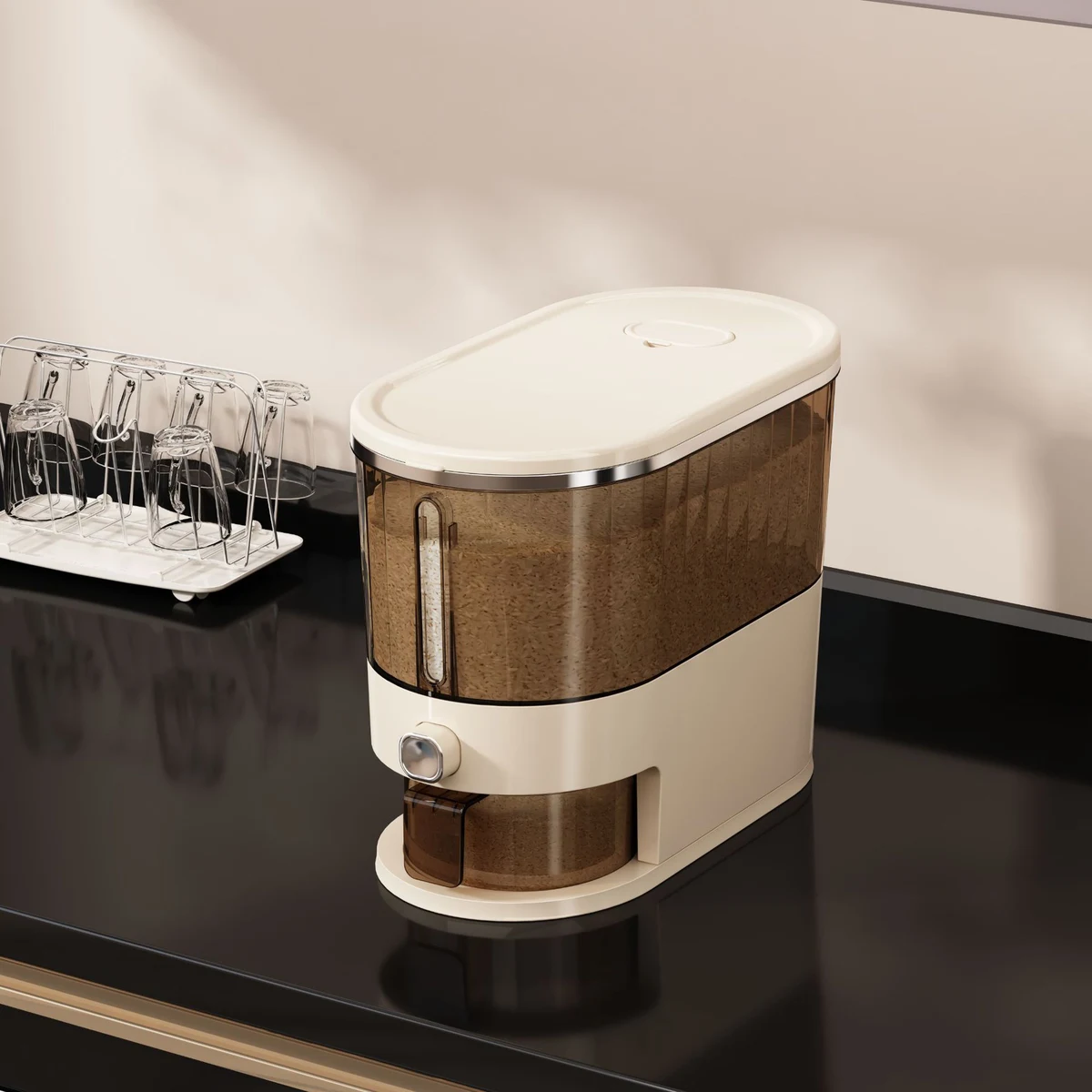 Dry Food Dispenser 1