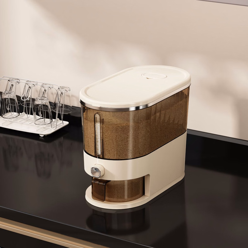 Dry Food Dispenser