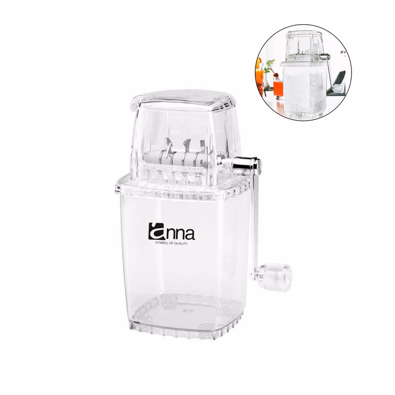 Portable Ice Crusher