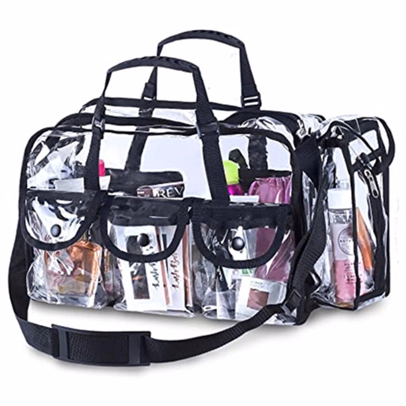 Large Clear Makeup Bag