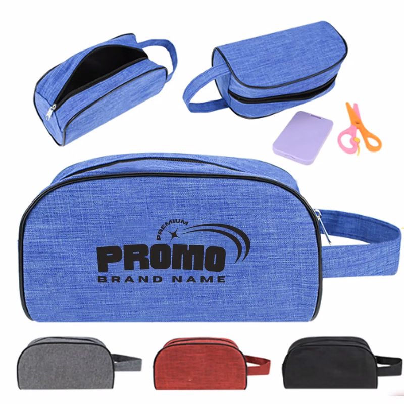 Travel Toiletry Bag Foldable Waterproof Storage