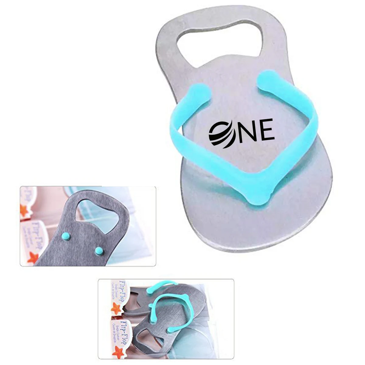 Slipper Bottle Opener 100pcs 1