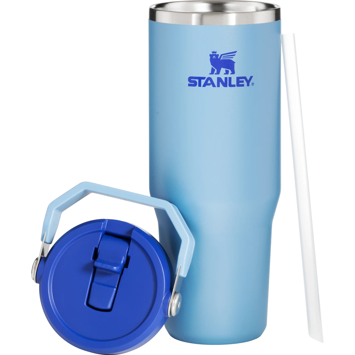 30 oz stanley iceflow flip straw 2.0 tumbler 1