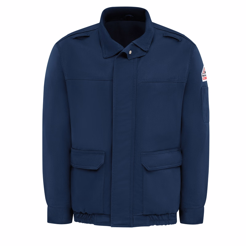 Bulwark® Lined Bomber Jacket