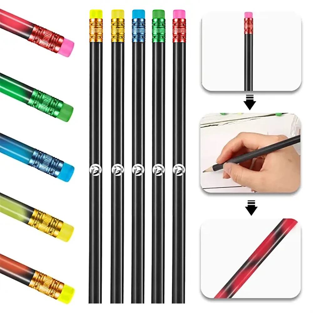 Color Change Mood Pencil MOQ2000 1