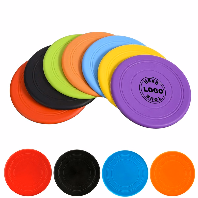 Interactive Pet Safety Flying Disc