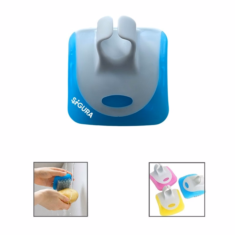 Fruit & Veggie Scrub Brush