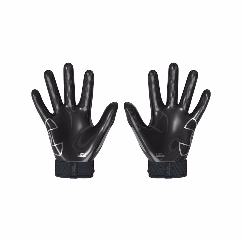 UA Blur Pro Men's Football Gloves