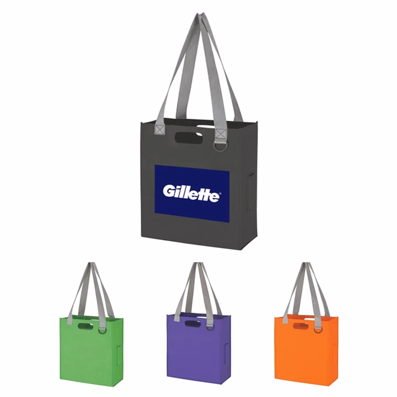 Custom Non Woven Expedia Tote Bag