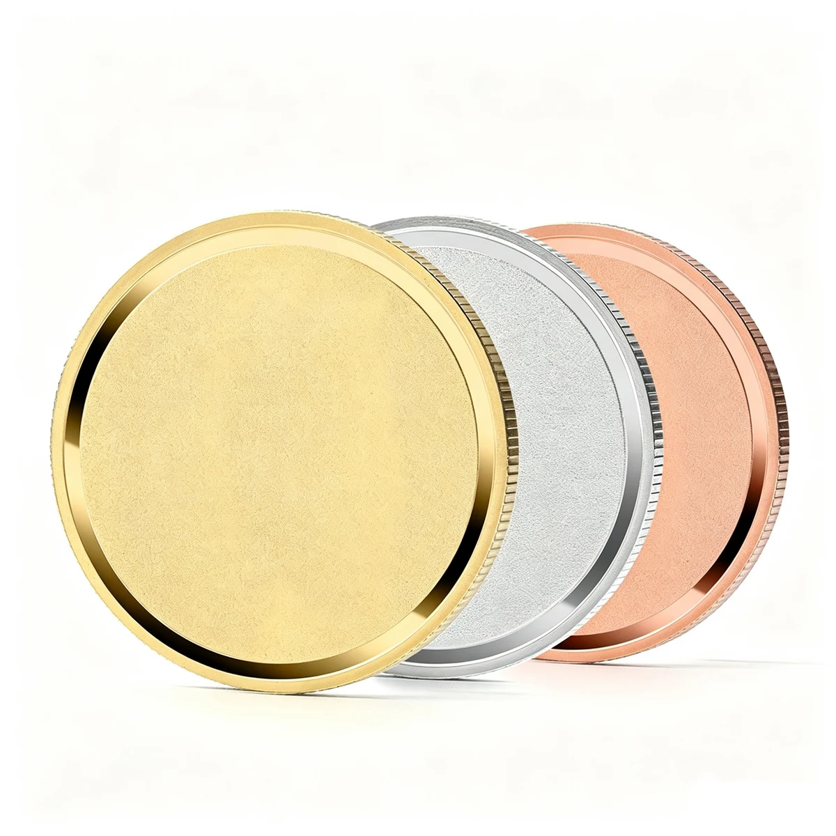 Custom Commemorative Challenge Coins 1