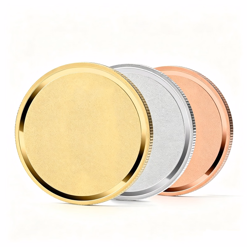 Custom Commemorative Challenge Coins