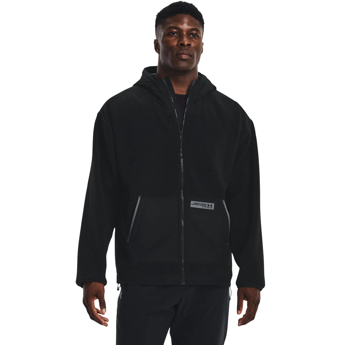 Men's UA Mission Insulate Jacket 1