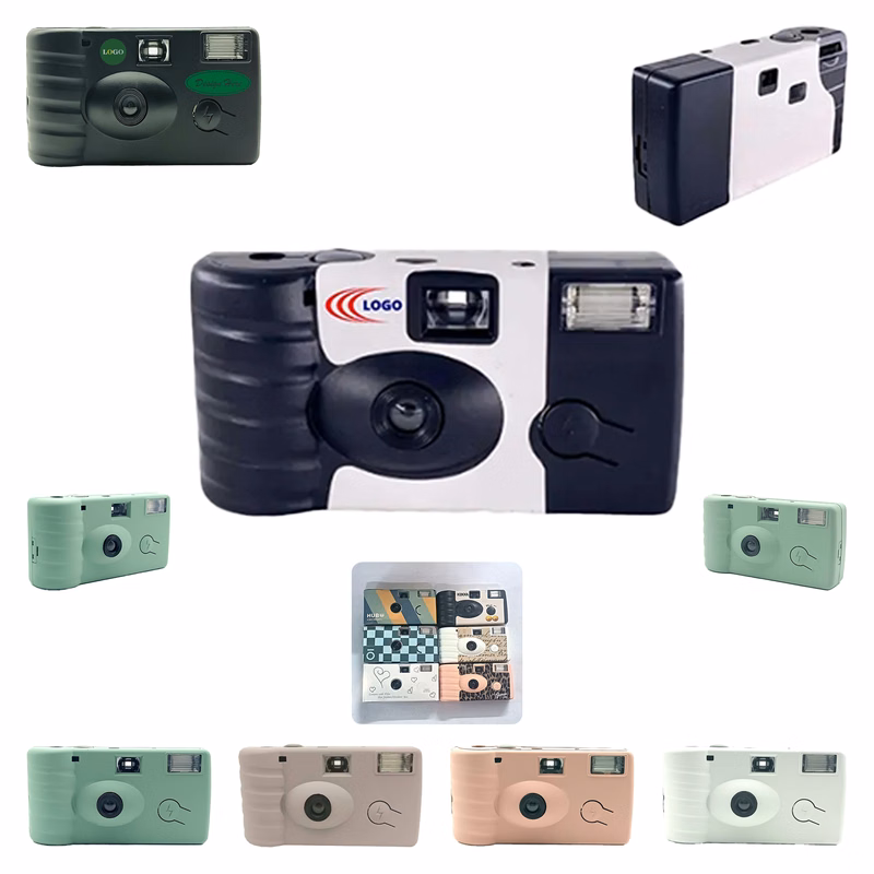 MOQ 30pcs Memorable Moment Capture Camera(12 Exposures)