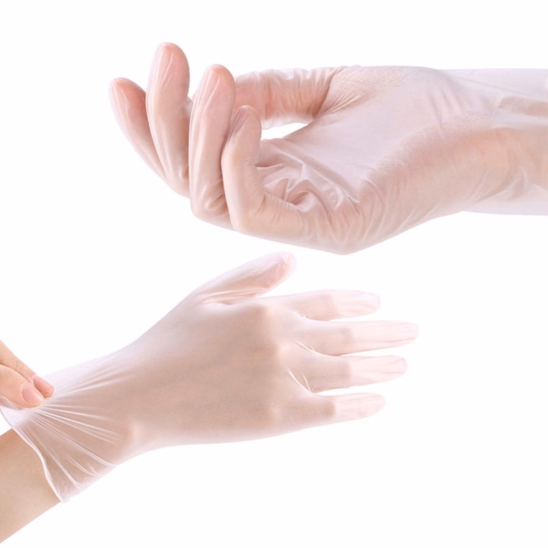 PVC Disposable Gloves