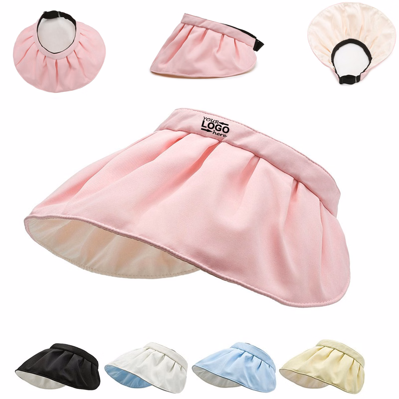Shell Floral Wide Brim Bucket Hats Rush Service