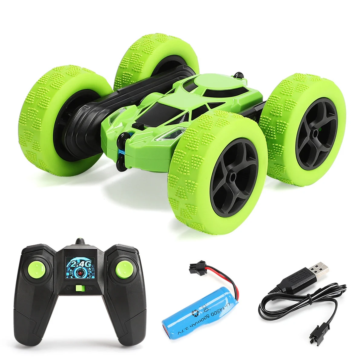 Remote Control Stunt Car Toys 1